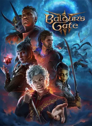 Baldur's Gate III / Baldur's Gate 3 - Digital Deluxe Edition [v 4.1.1.4953010 patch 6 hotfix 7 + DLC] (2023) PC | RePack от селезень