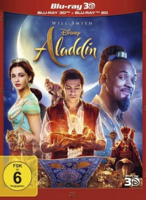 Аладдин / Aladdin (2019) BDRemux 1080p от селезень | 3D-Video | Лицензия