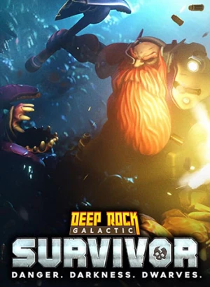 Deep Rock Galactic: Survivor [v 0.2.152d | Early Access] (2024) PC | RePack от селезень