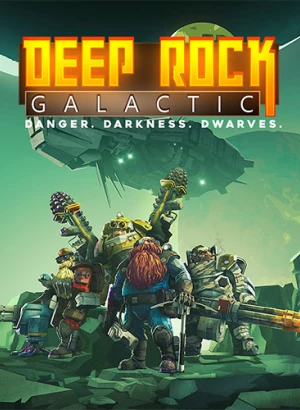 Deep Rock Galactic [v 1.38.93365.0 + DLC's] (2018) PC | RePack от селезень