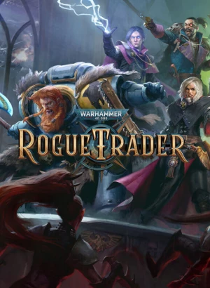 Warhammer 40000: Rogue Trader - Voidfarer Edition [v 1.1.52 + DLCs] (2023) PC | RePack от селезень