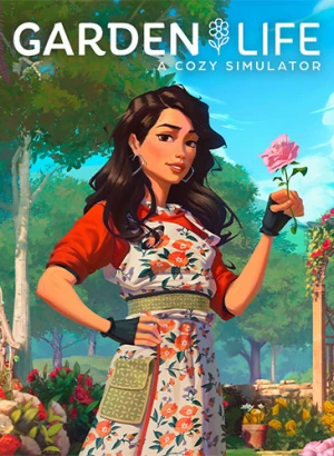 Garden Life: A Cozy Simulator [v 857@46517 + DLC's] (2024) PC | RePack от селезень