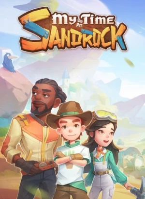 My Time at Sandrock [v 1.2.3.1] (2023) PC | RePack от селезень