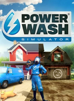 PowerWash Simulator [v 1058 + DLCs] (2022) PC | RePack от селезень