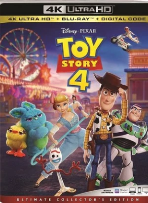 История игрушек 4 / Toy Story 4 (2019) UHD BDRemux 2160p от селезень | 4K | HDR | D, P | Лицензия