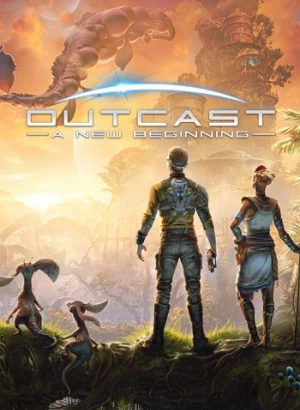 Outcast - A New Beginning [v 1.0.3] (2024) PC | RePack от селезень