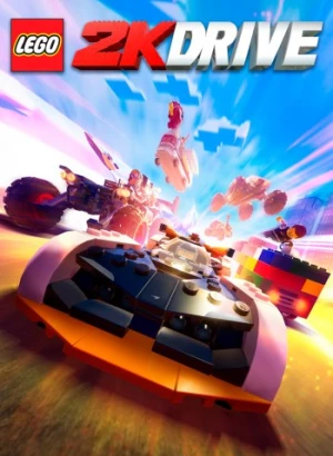 LEGO 2K Drive: Awesome Rivals Edition (2023) PC | RePack от селезень