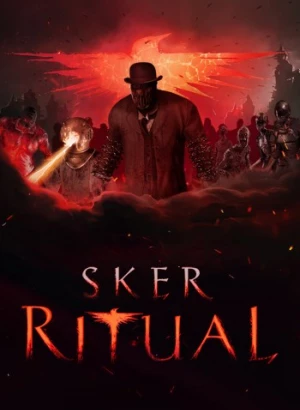 Sker Ritual [v 1.0.0.20300 + DLCs] (2024) PC | RePack от селезень