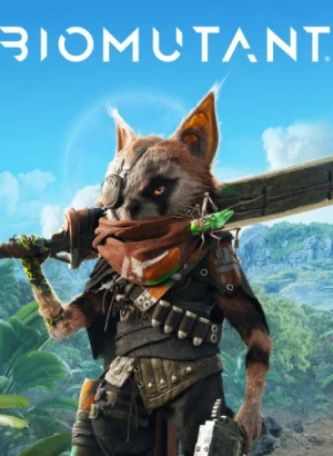 Biomutant [v 1.4/1.7.0 + DLC] (2021) PC | RePack от селезень