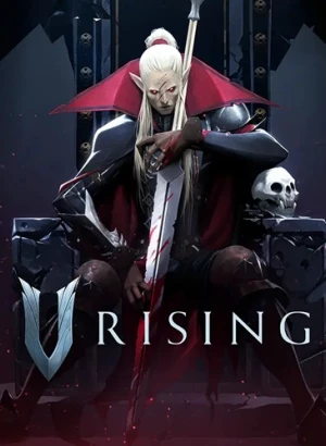 V Rising [v 1.0.0.79266] (2024) PC | RePack от селезень