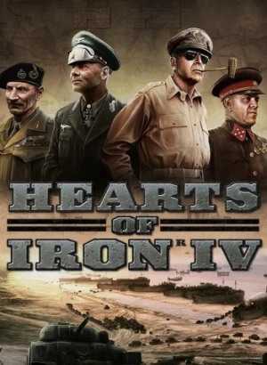 Hearts of Iron IV [v 1.14.1 + DLCs] (2016) PC | RePack от селезень