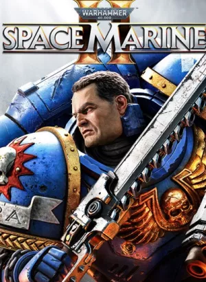 Warhammer 40,000: Space Marine 2 - Ultra Edition [v 2.1.0.1 + DLCs] (2024) PC | RePack от селезень