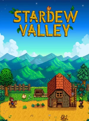 Stardew Valley [v 1.6.3] (2016) PC | RePack от селезень