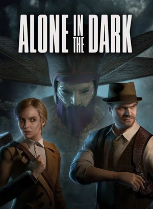 Alone in the Dark - Digital Deluxe Edition [v 1.0.4 + DLCs] (2024) PC | RePack от селезень