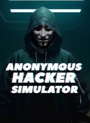 Anonymous Hacker Simulator (2024) PC | RePack от селезень