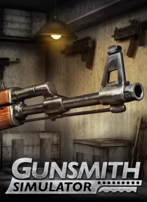 Gunsmith Simulator [v 1.0.5] (2024) PC | RePack от селезень