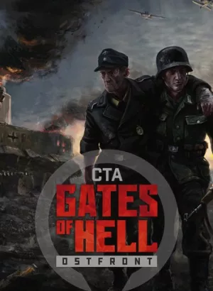 Call to Arms - Gates of Hell Ostfront Airborne [v 1.046.0 + DLCs] (2021) PC | RePack от селезень