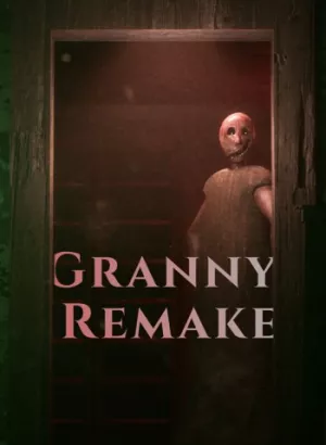 Granny Remake [v 3.5] (2023) PC | RePack от селезень