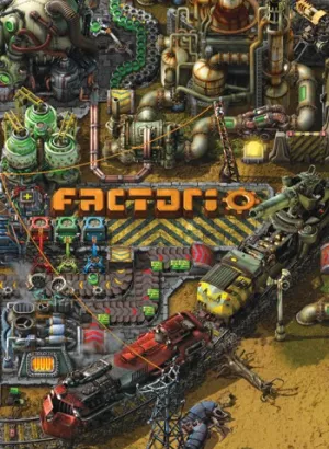 Factorio [v 2.0.7 + DLCs] (2020) PC | RePack от селезень