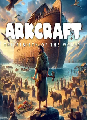 ArkCraft: The Rebirth of the World (2024) PC | RePack от селезень