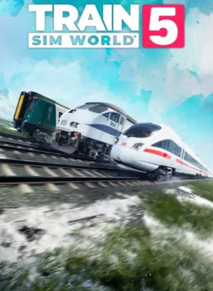 Train Sim World 5 [build 15738763 + allDLCs] (2024) PC | RePack от селезень