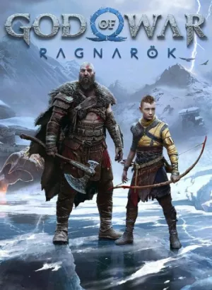 God of War Ragnarok Digital Deluxe Edition [build 15752266 + DLCs] (2024) PC | RePack от селезень