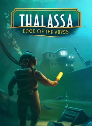 Thalassa: Edge of the Abyss [v 1.0] (2024) PC | RePack от селезень