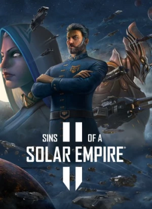 Sins of a Solar Empire II (2024) PC | RePack от селезень