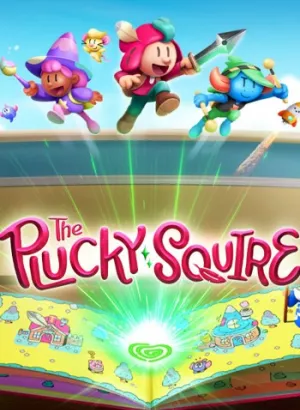 Отважный паж / The Plucky Squire [v 1.10.3] (2024) PC | RePack от селезень