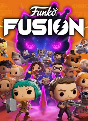 Funko Fusion [v 1.2.3.137492 + DLCs] (2024) PC | RePack от селезень