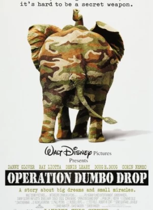 Операция "Слон" / Operation Dumbo Drop (1995) BDRip 1080p от DoMiNo & селезень | P, A