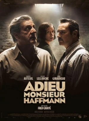 Прощайте, месье Хаффманн / Adieu Monsieur Haffmann / Farewell Mr Haffmann (2021) BDRip 1080p от DoMiNo & селезень | P, A