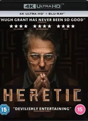 Еретик / Heretic (2024) UHD BDRemux 2160p от селезень | 4K | HDR | Dolby Vision Profile 7 | D