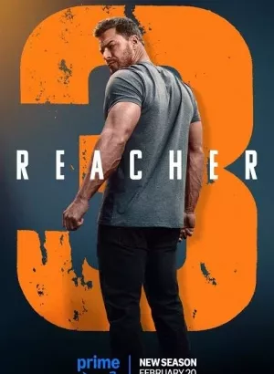 Джек Ричер / Reacher [03x01-07 из 08] (2025) WEB-DLRip-AVC от DoMiNo & селезень | HDRezka Studio