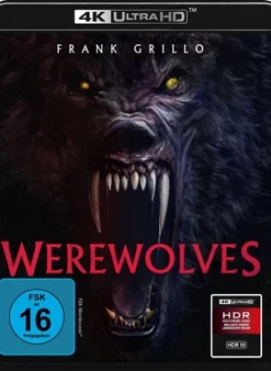 Другой мир: Год волка / Werewolves (2024) UHD BDRemux 2160p от селезень | 4K | HDR | D | Велес