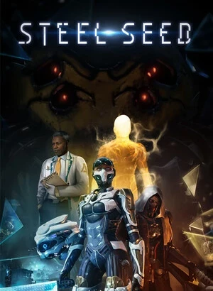 Steel Seed [v 1.0.4 + DLC] (2025) PC | RePack от селезень