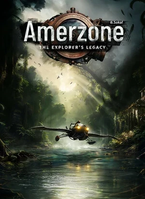 Amerzone - The Explorer's Legacy (2025) PC | RePack от селезень