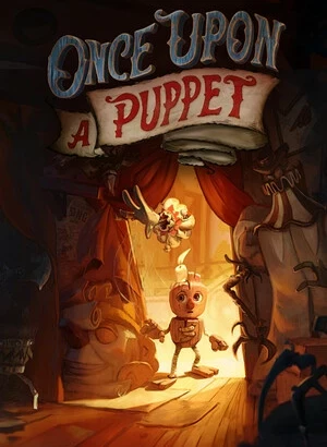 Once Upon A Puppet (2025) PC | RePack от селезень