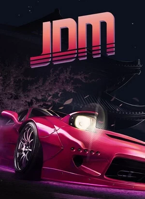 JDM: Japanese Drift Master [build 18552414] (2025) PC | RePack от селезень