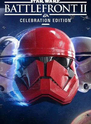 Star Wars Battlefront II - Celebration Edition [v 1.1.8.16162] (2017) PC | RePack от селезень