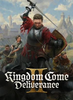Kingdom Come: Deliverance II - Gold Edition [v 1.3 + DLCs] (2025) PC | RePack от селезень