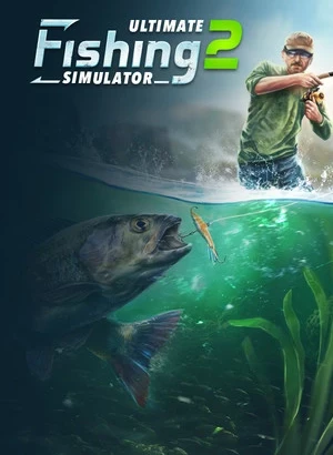 Ultimate Fishing Simulator 2 [v 1.25.05.09.3975] (2025) PC | RePack от селезень