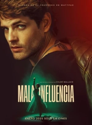 Дурное влияние / Mala influencia / Bad Influence (2025) WEB-DLRip-AVC от DoMiNo & селезень | L | LE-Production