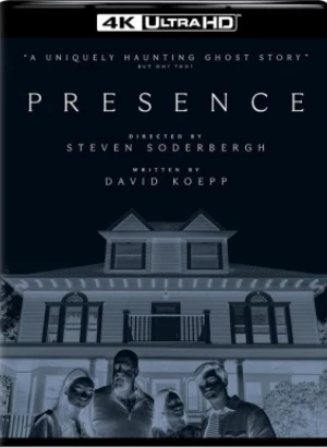 Присутствие / Presence (2024) UHD BDRemux 2160p от селезень | 4K | HDR | D