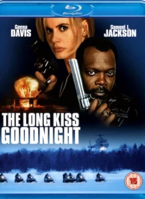 Долгий поцелуй на ночь / The Long Kiss Goodnight (1996) BDRip-AVC от DoMiNo & селезень | P, P2