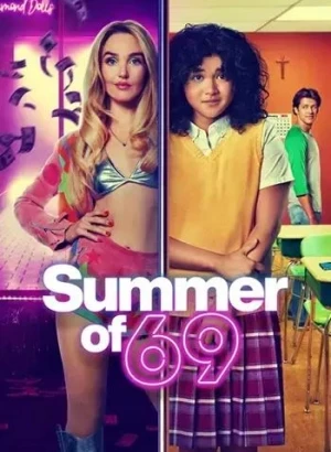 Лето 69 / Summer of 69 (2025) WEB-DLRip-AVC от DoMiNo & селезень | LE-Production