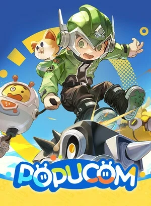 Popucom [v 1.0.1] (2025) PC | RePack от селезень