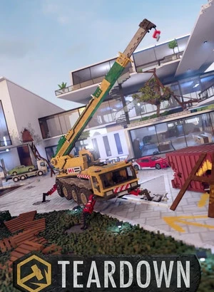 Teardown: Ultimate Edition [v 1.7.0 + DLCs] (2022) PC | RePack от селезень