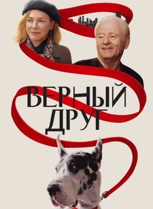 Верный друг / The Friend (2024) BDRip 1080p от селезень | D | Мосфильм-Мастер