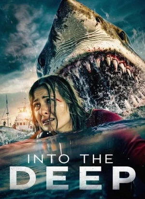 В бездну / Инстинкт выживания / Into the Deep (2025) BDRip 720p от DoMiNo & селезень | D